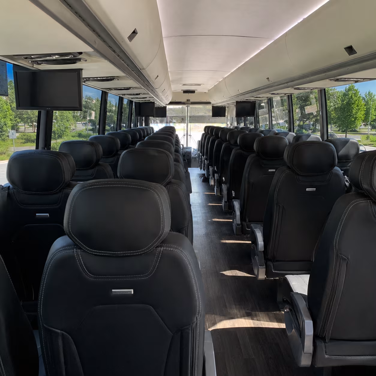 because easter and christmas services fill up fast book your church bus early