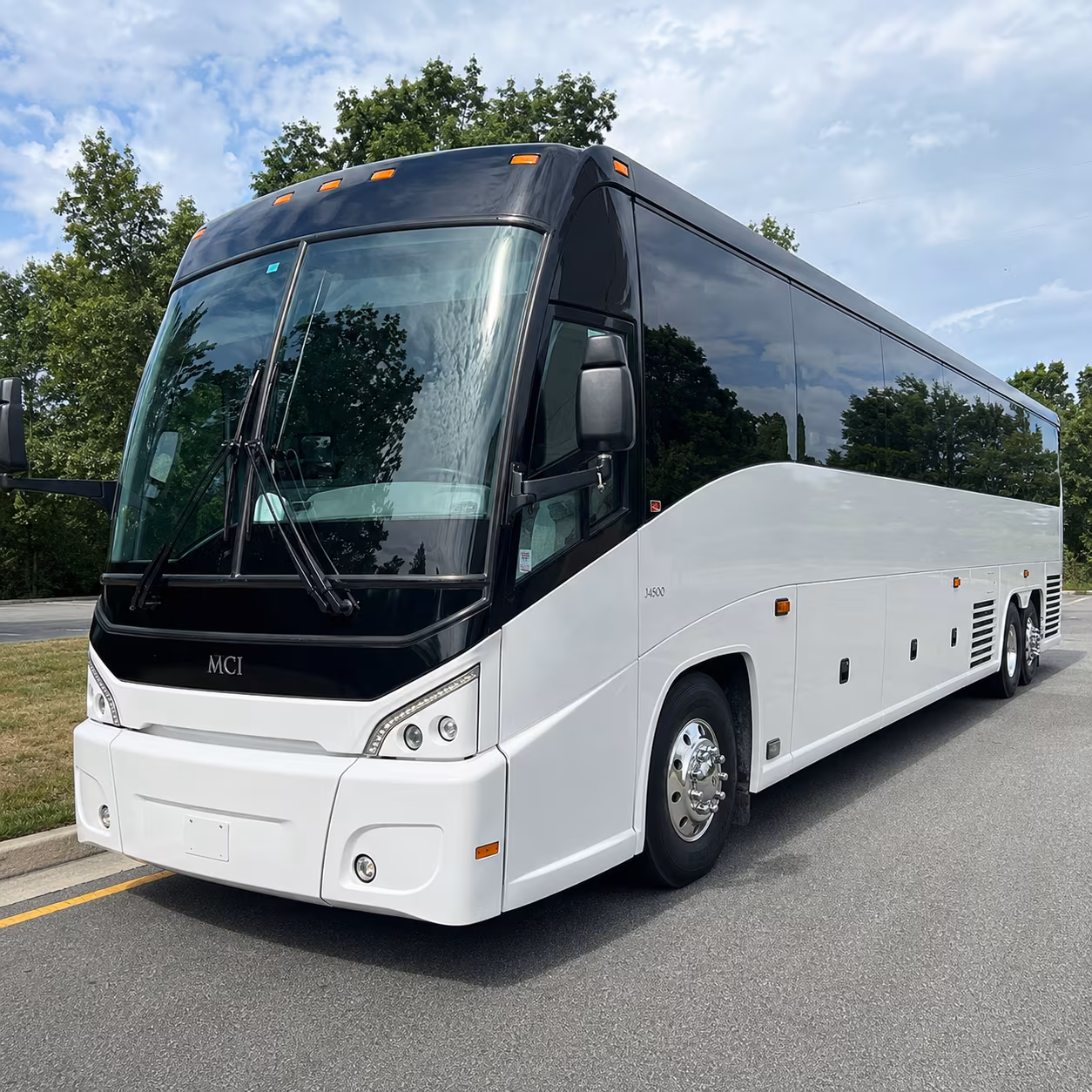 bus rental options for mission viejo trips