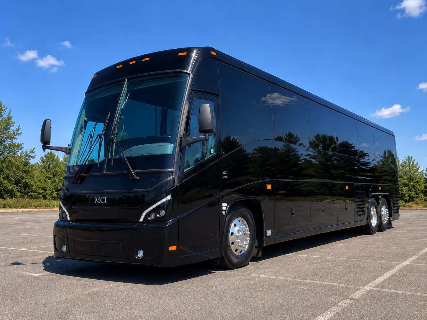 charter buses for camp pendleton personnel movements from mission viejo