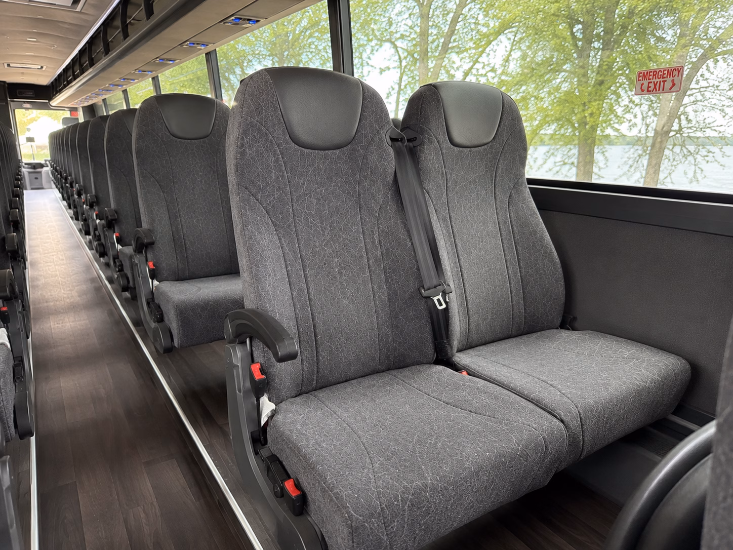 costa mesa concert charter bus rentals