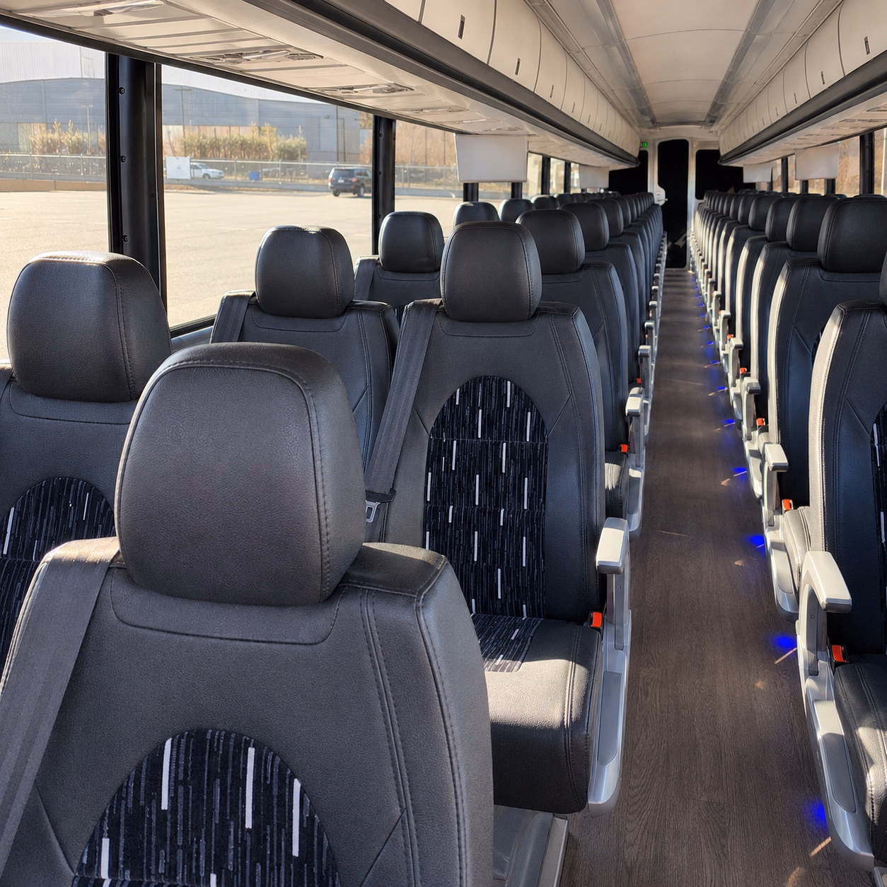 costa mesa enjoy the journey with costa mesa charter bus rentals for prom