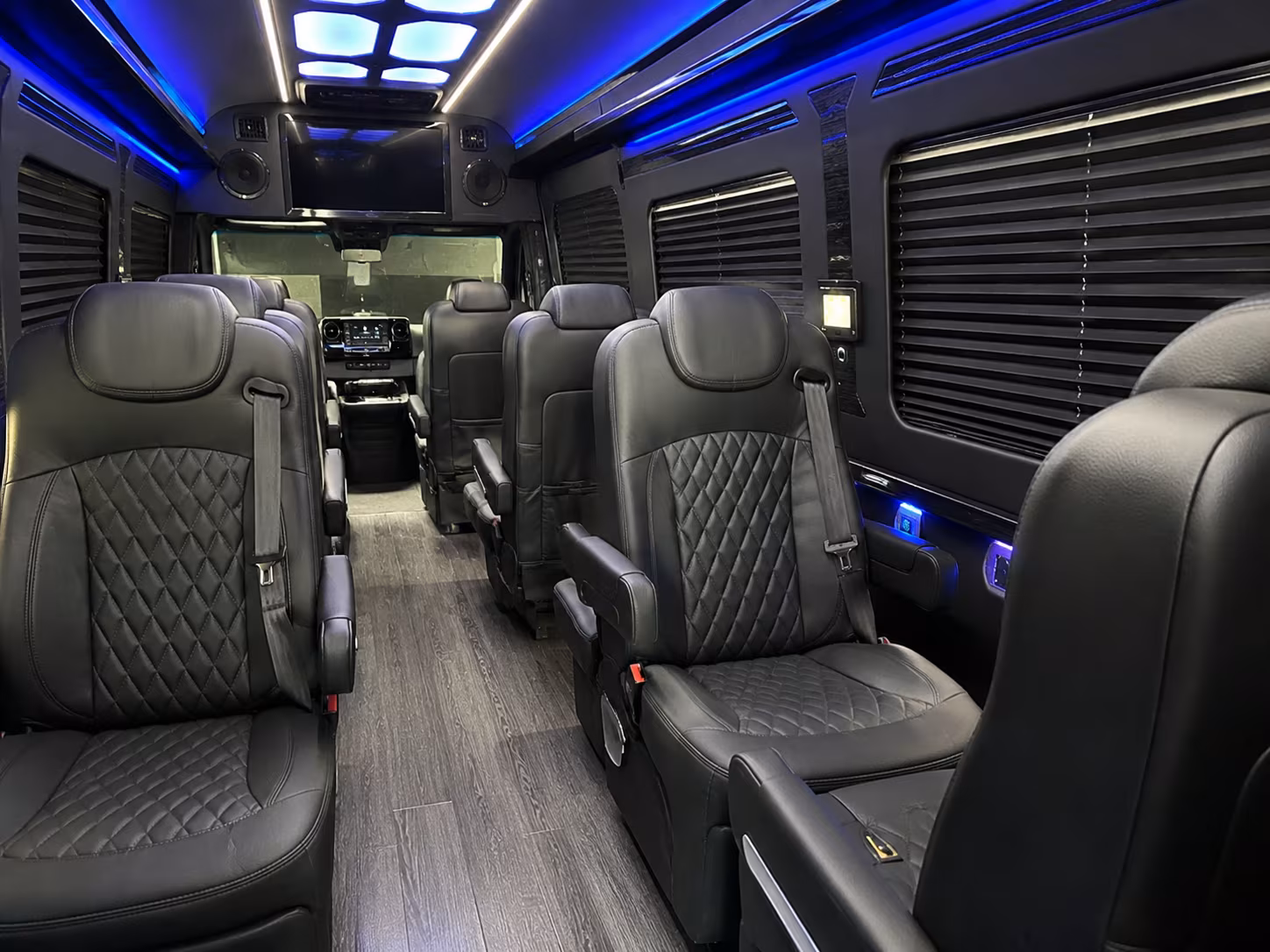 costa mesa event transportation services
