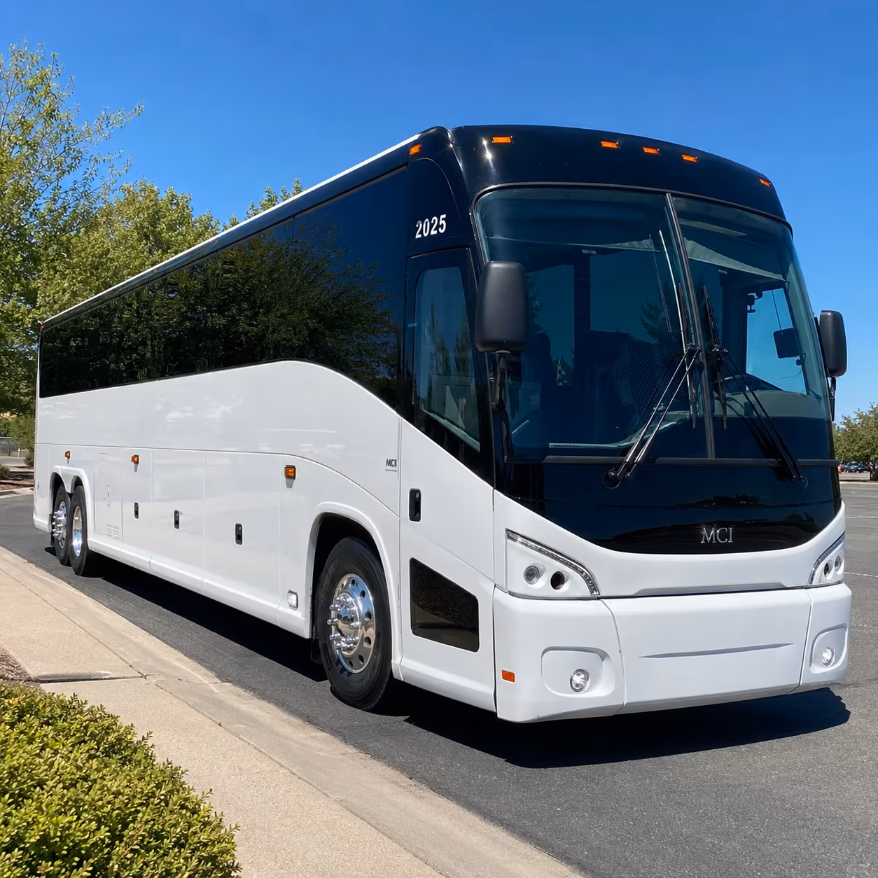 costa mesa get your group there with a costa mesa long distance charter bus rental