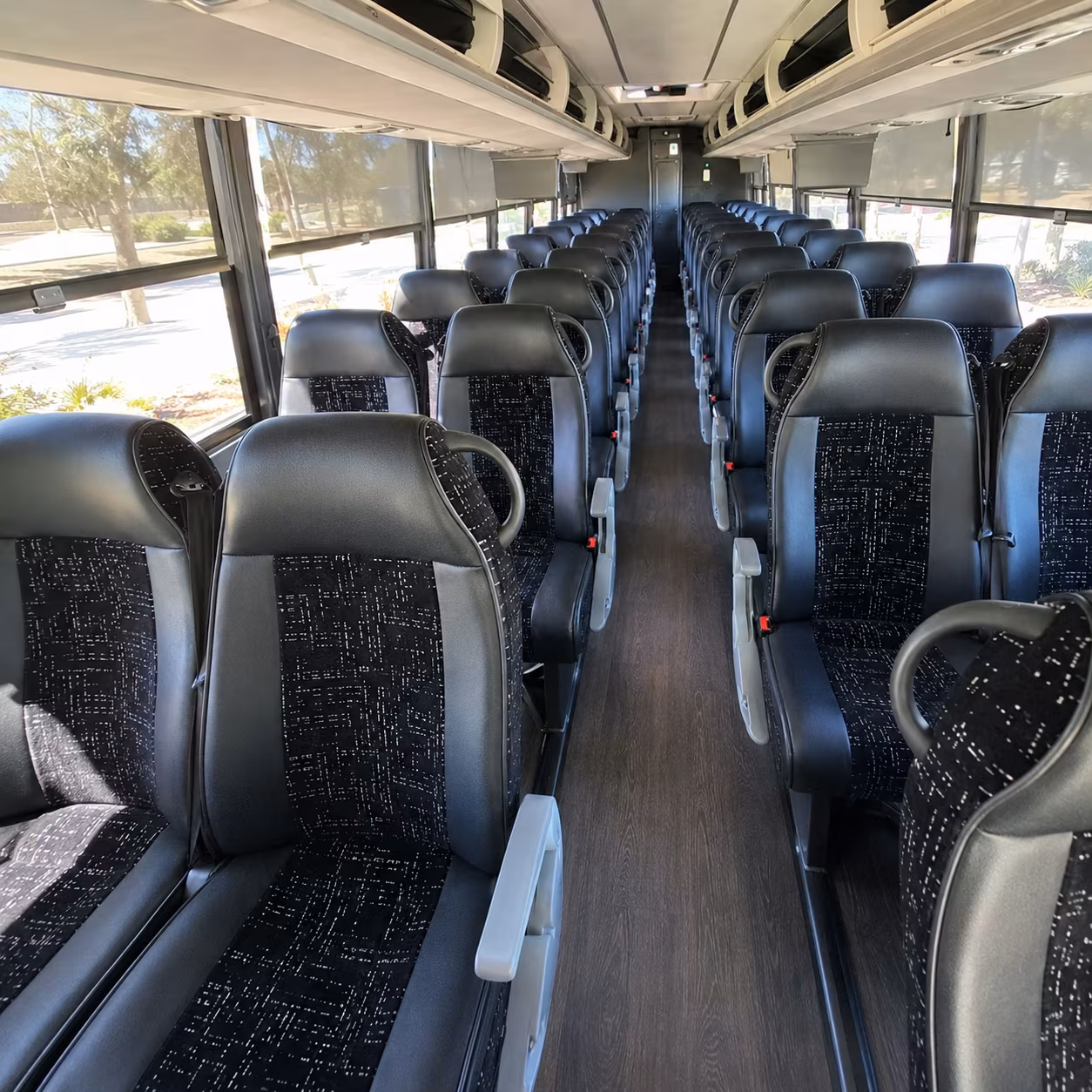 find exactly the right bus for honda center and anaheim shows
