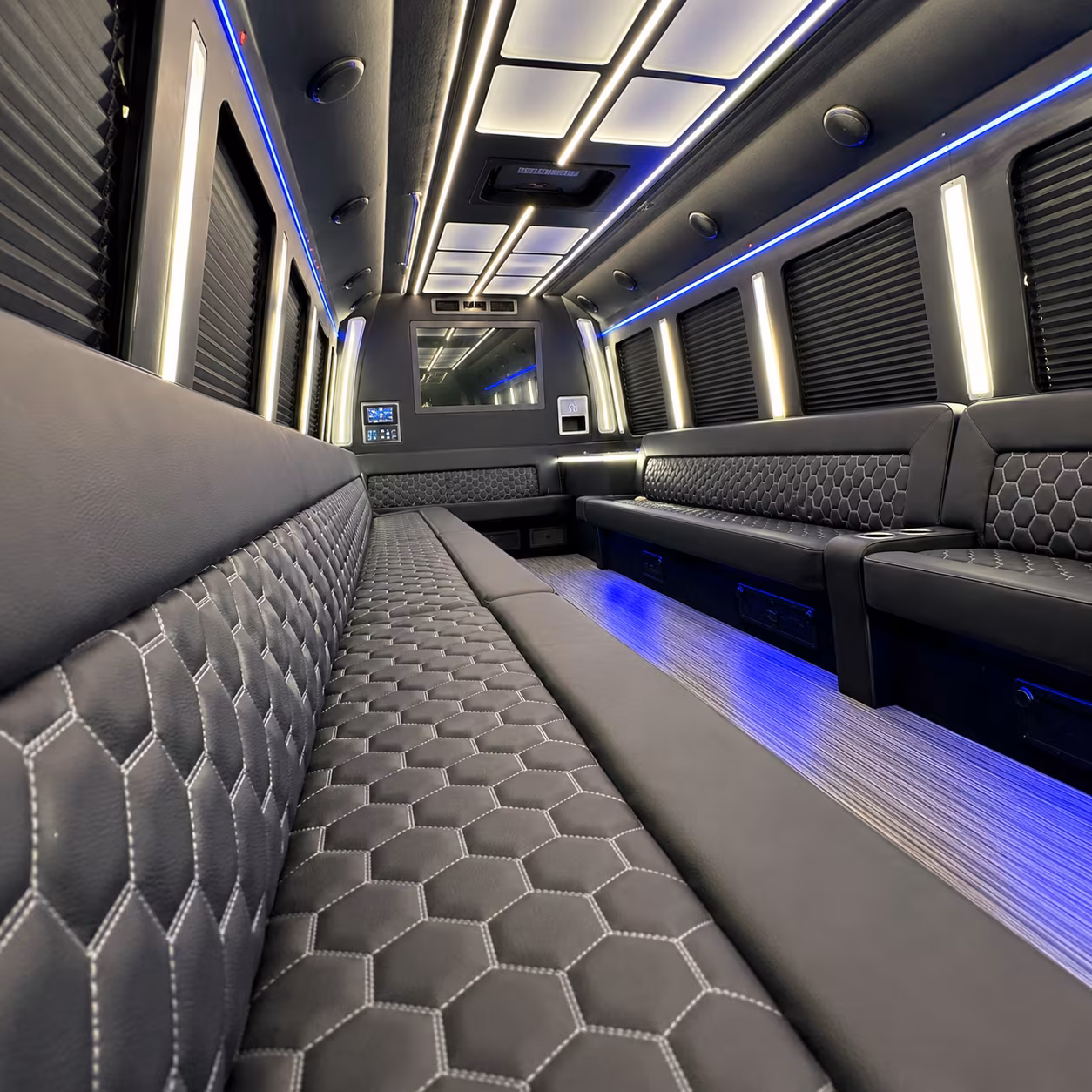 fountain valley bus rentals