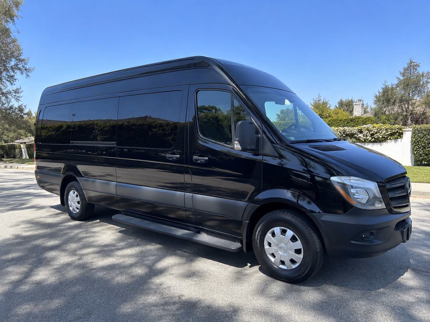 fountain valley employee shuttles for any company