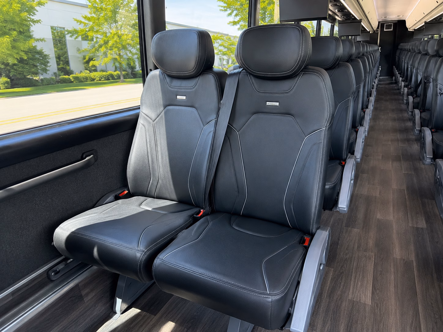 fountain valley polished and efficient corporate charter bus rentals