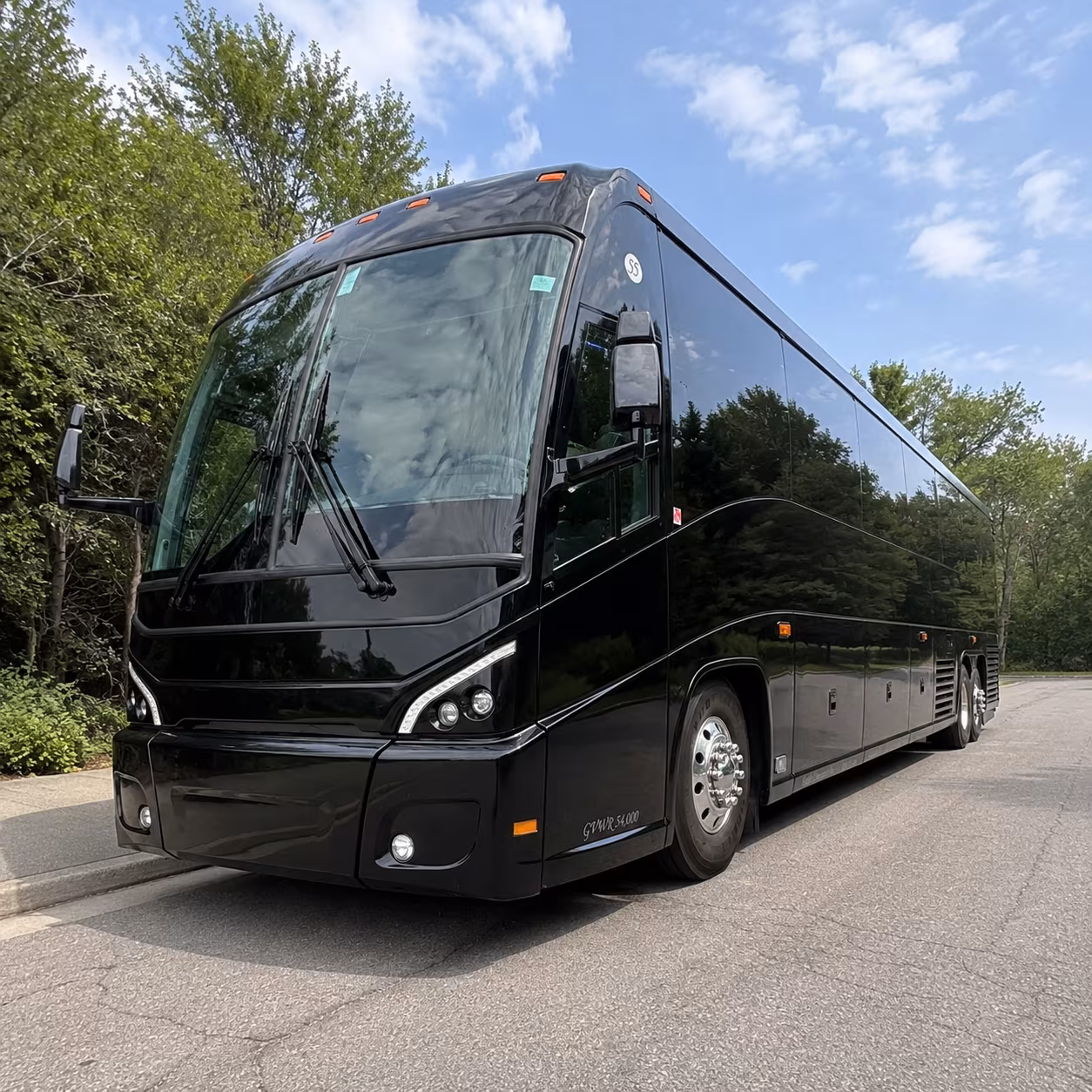 garden grove bus rentals