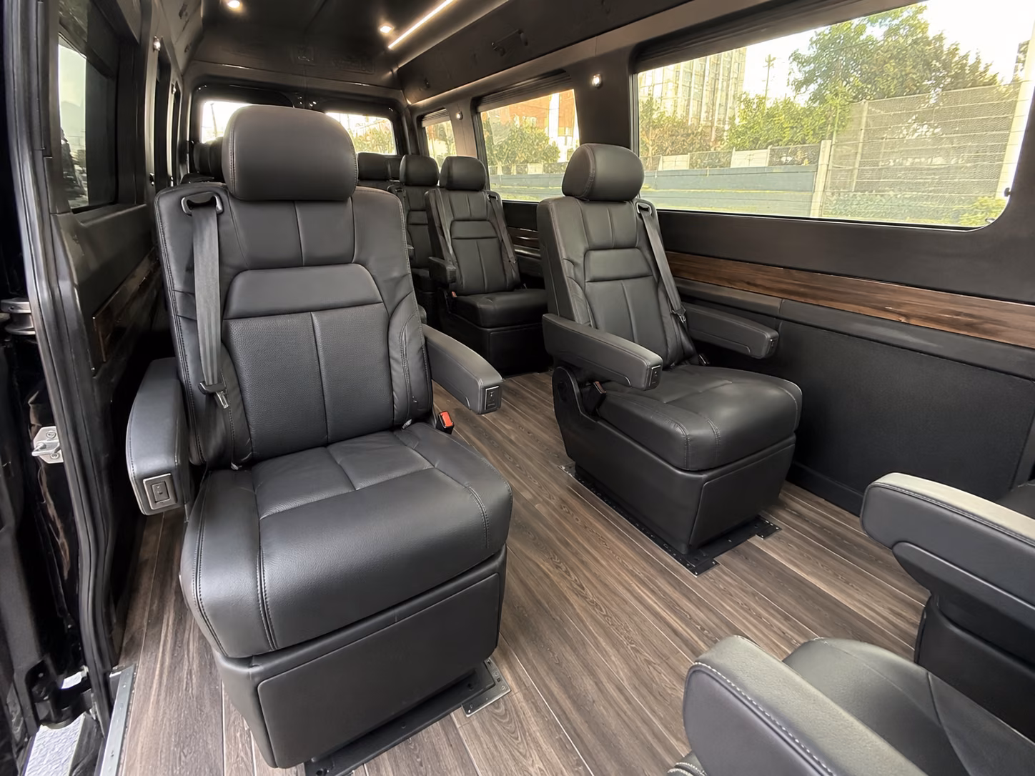 garden grove plan transportation for your garden grove wedding
