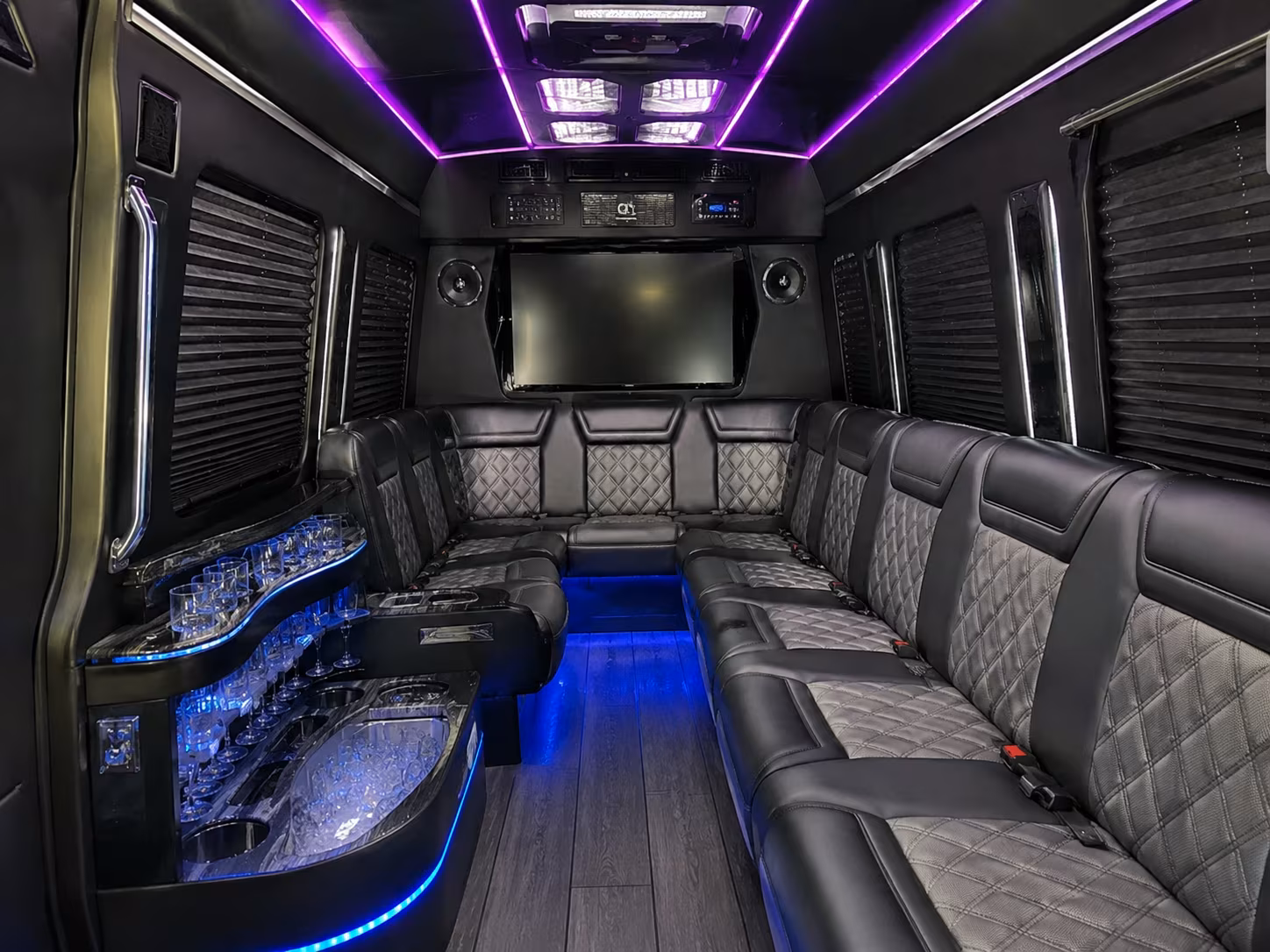 garden grove streamlined sports team and fan group transportation in garden grove