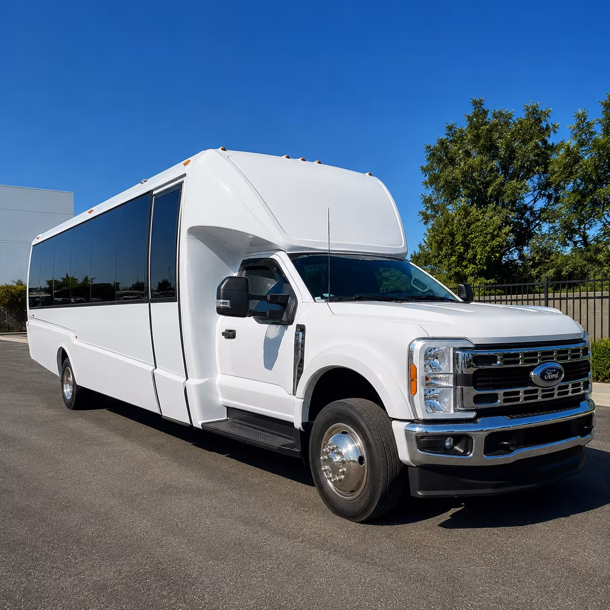 how distance and duration affect charter bus rates in mission viejo