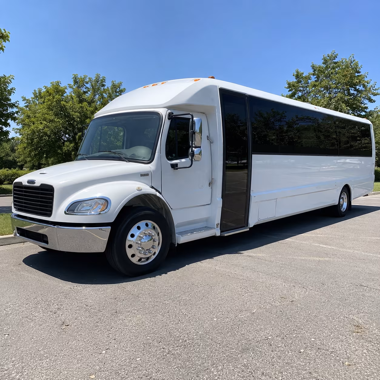 how starting location and deadhead affect charter bus rates in mission viejo