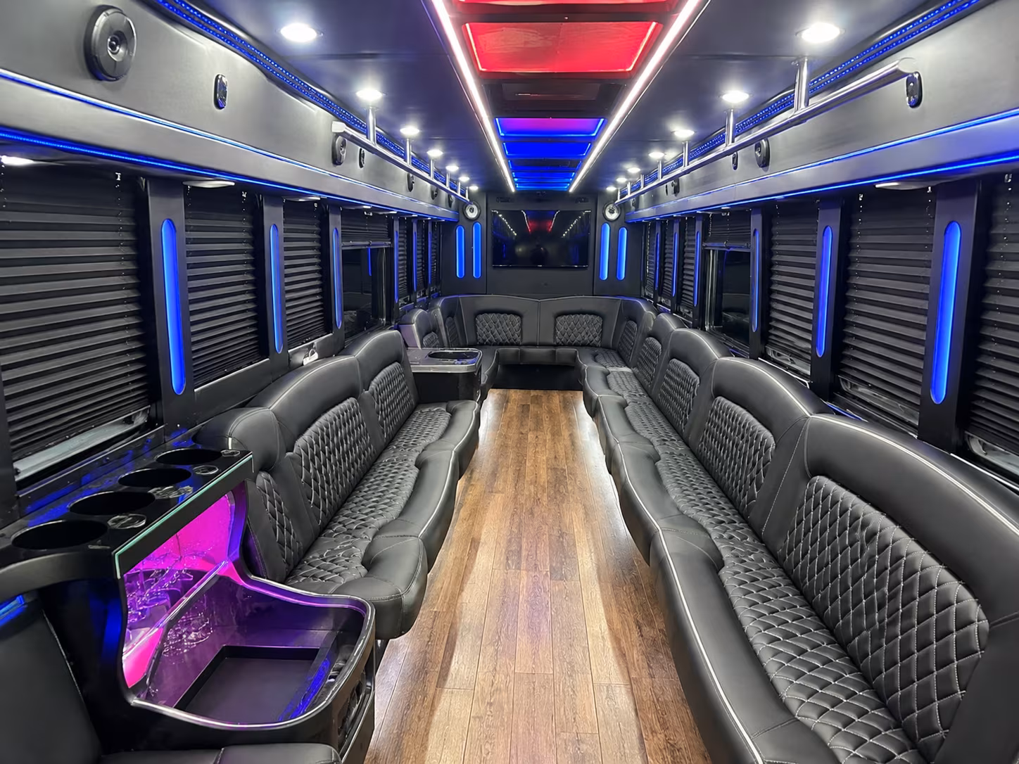 huntington beach bus rental services to huntington beach area installations