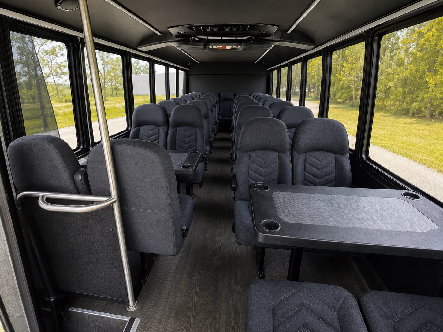 huntington beach get your players and fans to the game on time with a huntington beach charter bus