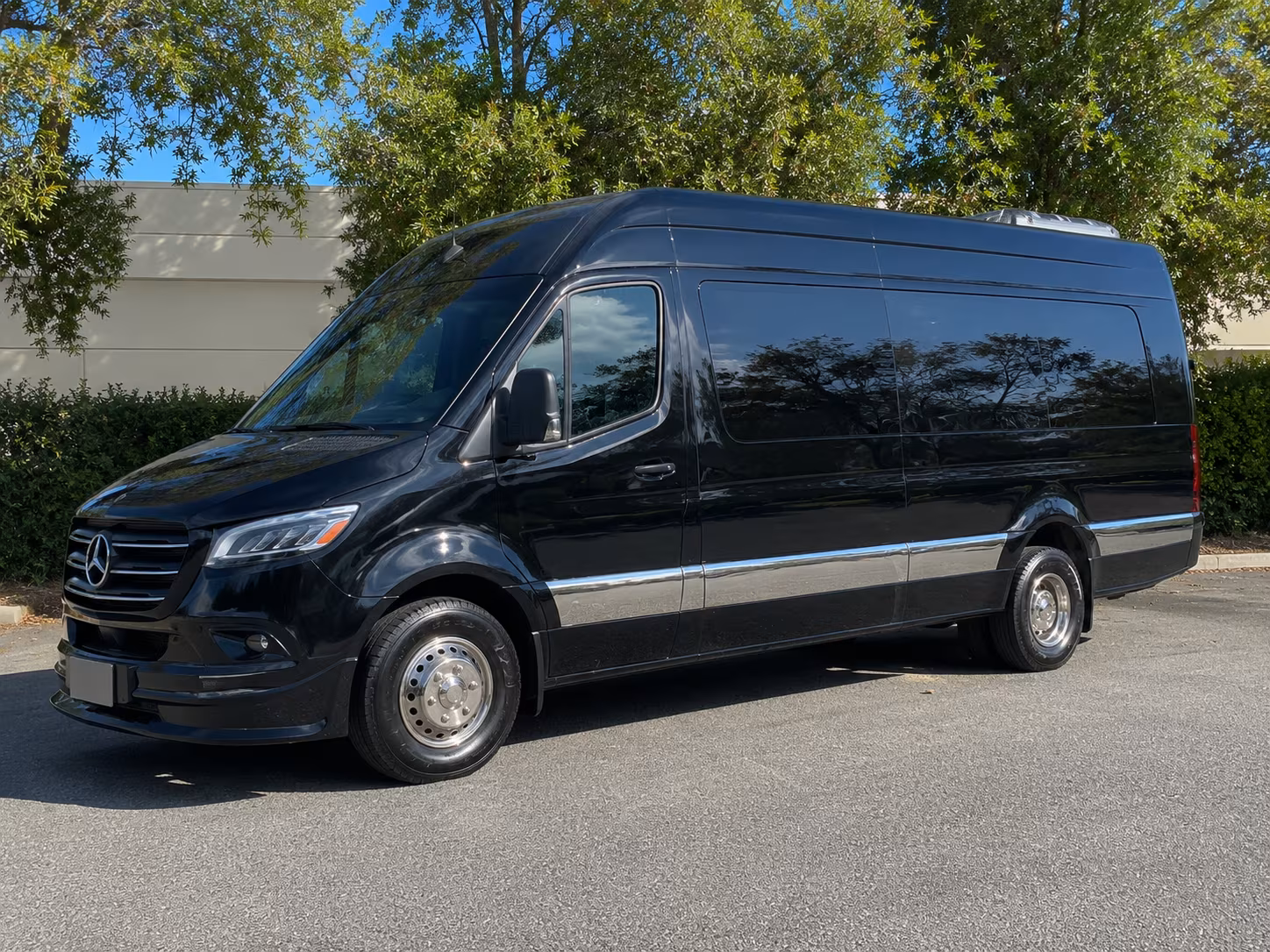 irvine arrange transportation for your private event in irvine