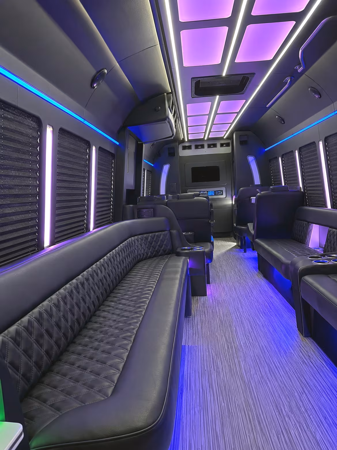irvine bring the prom night energy with irvine party bus rentals