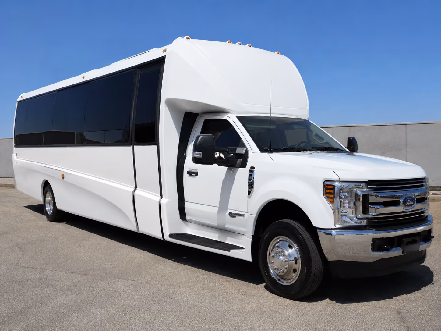 irvine church and religious group charter bus rentals