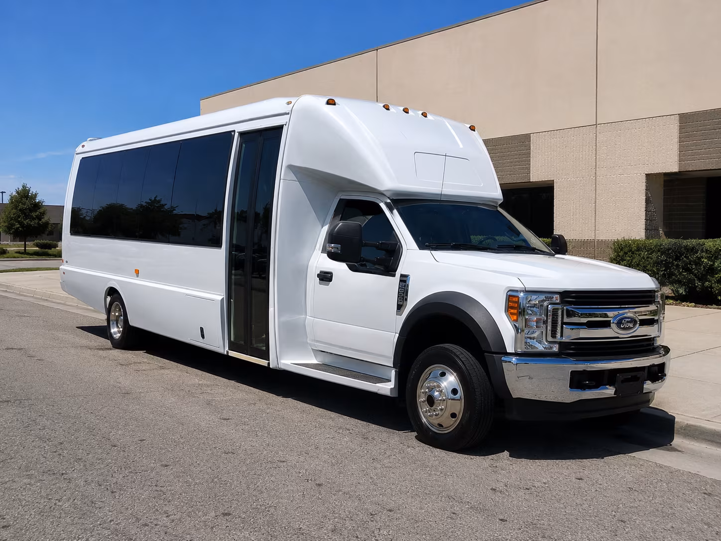 irvine ride to the game in comfort with an irvine charter bus