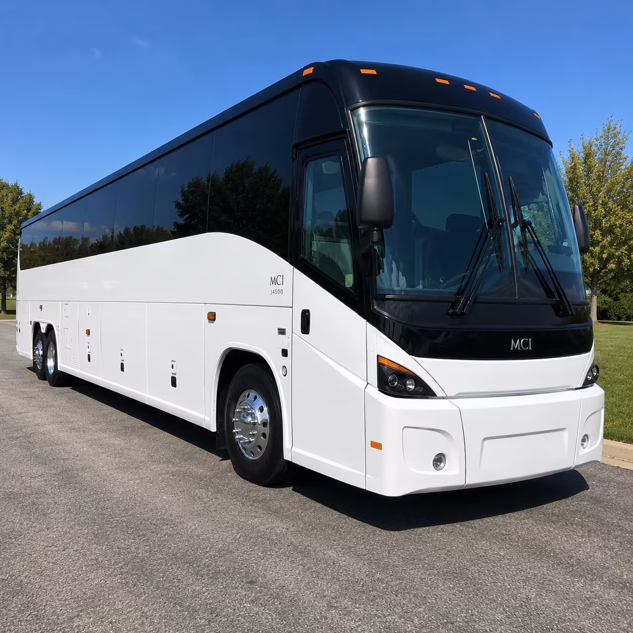it makes sense to rent a bus for youth sports tournaments from mission viejo