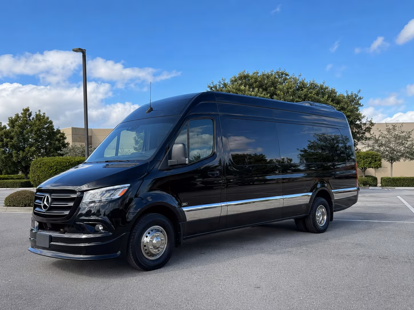 Mission Viejo Airport Transportation