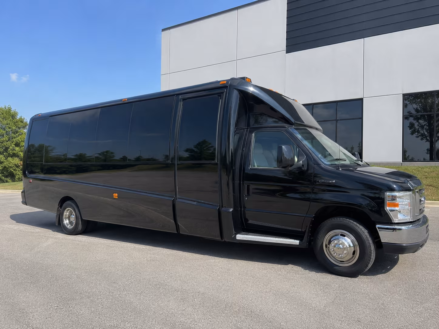 mission viejo birthday party bus rental