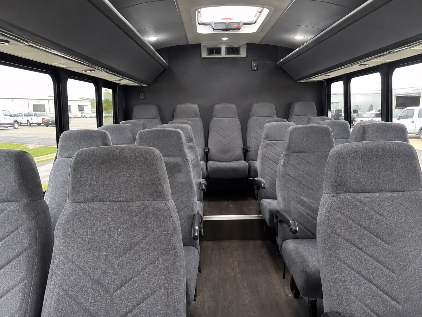 Mission Viejo Concert Transportation