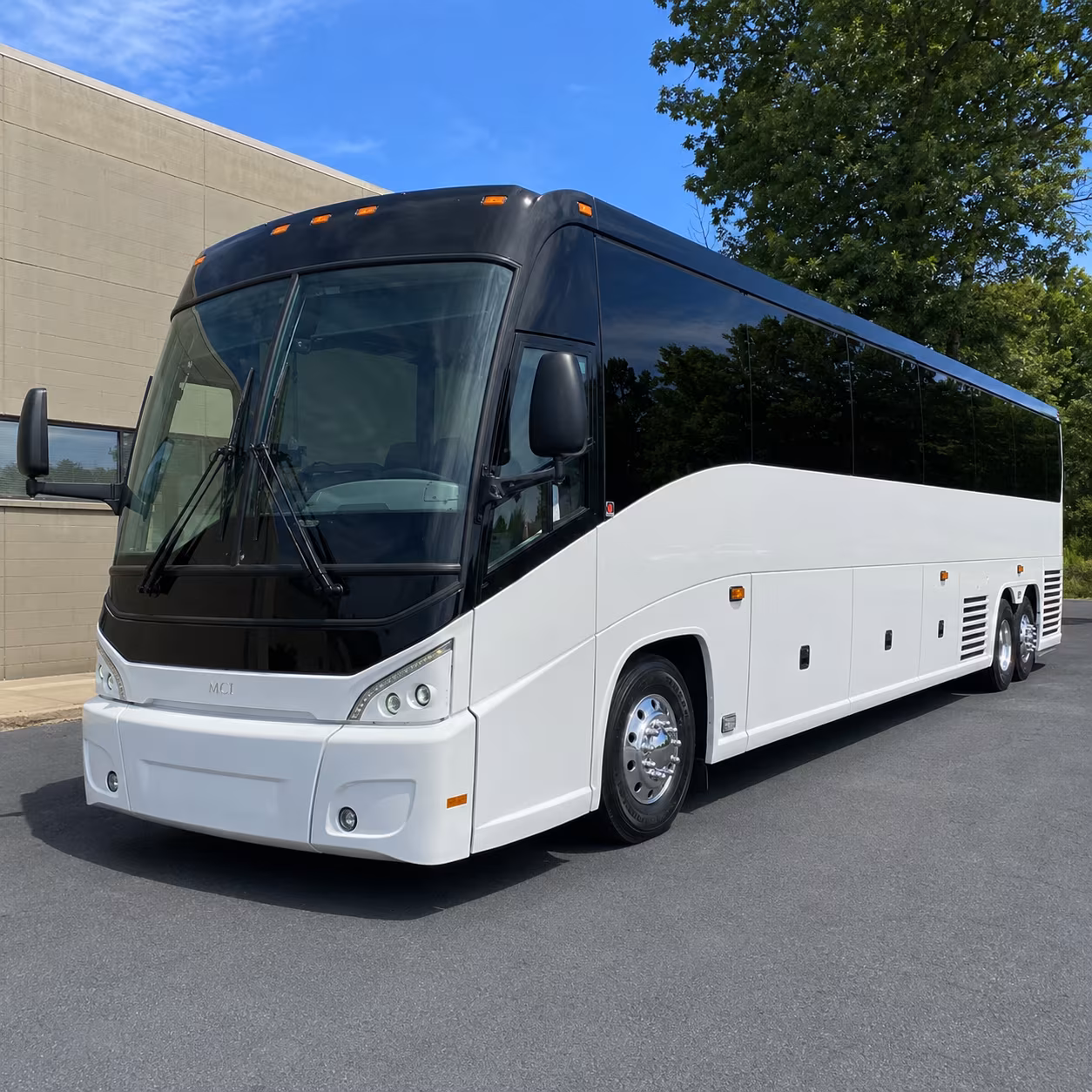 mission viejo corporate event transportation onboard seating