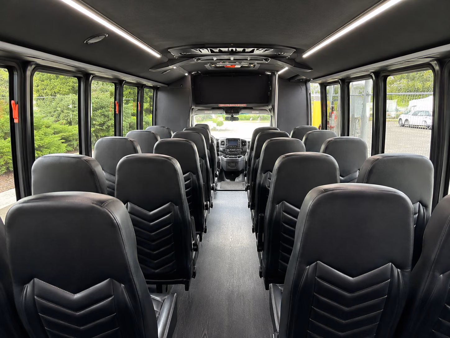 Mission Viejo Corporate Event Transportation