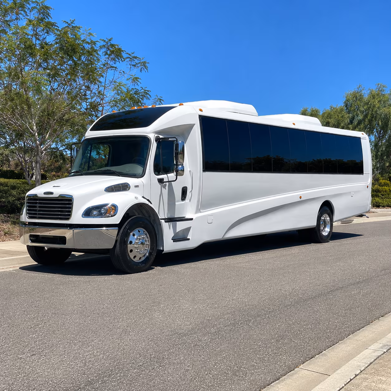 mission viejo employee transportation onboard seating
