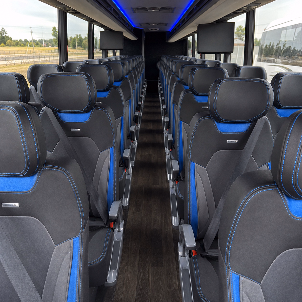 Mission Viejo Employee Transportation