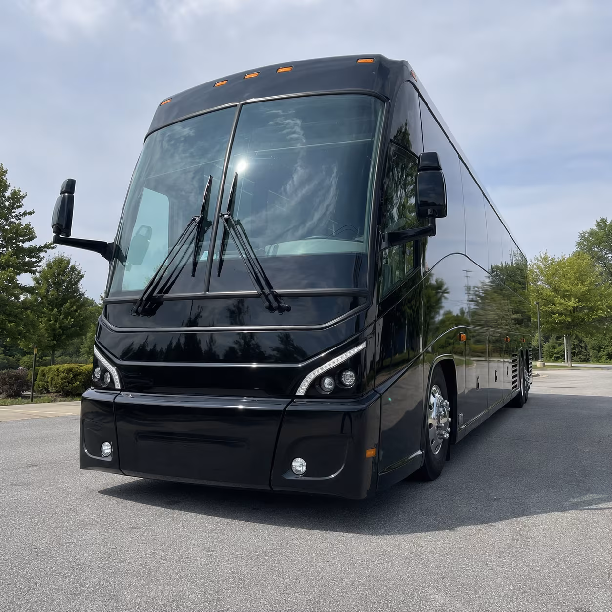Mission Viejo Government & Military Transportation