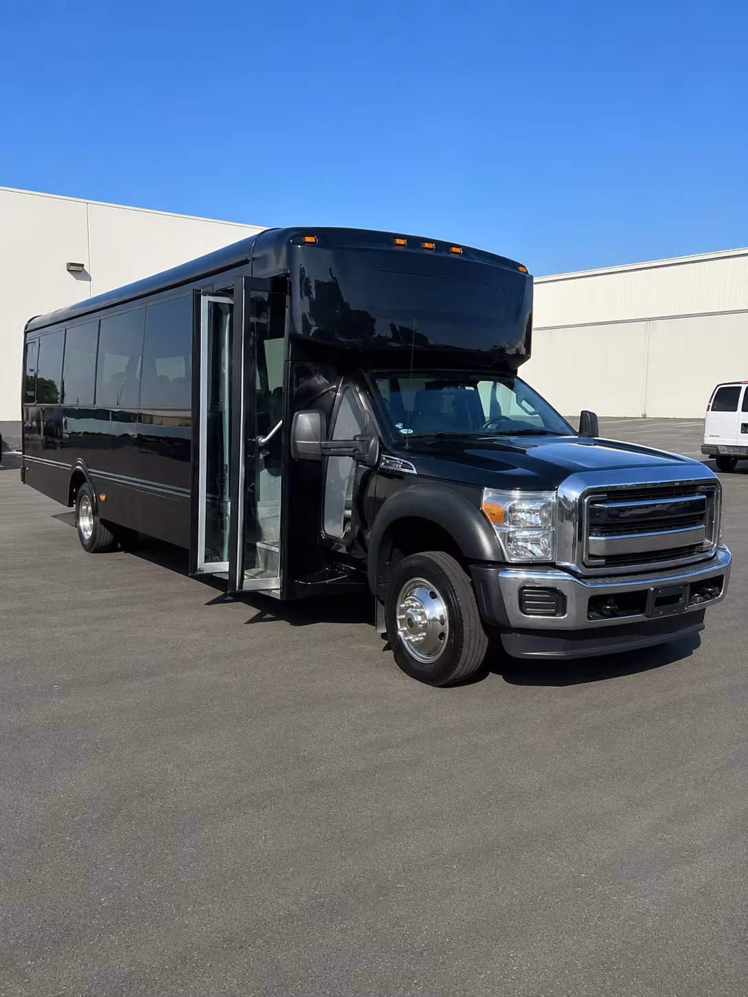 mission viejo night out party bus rental