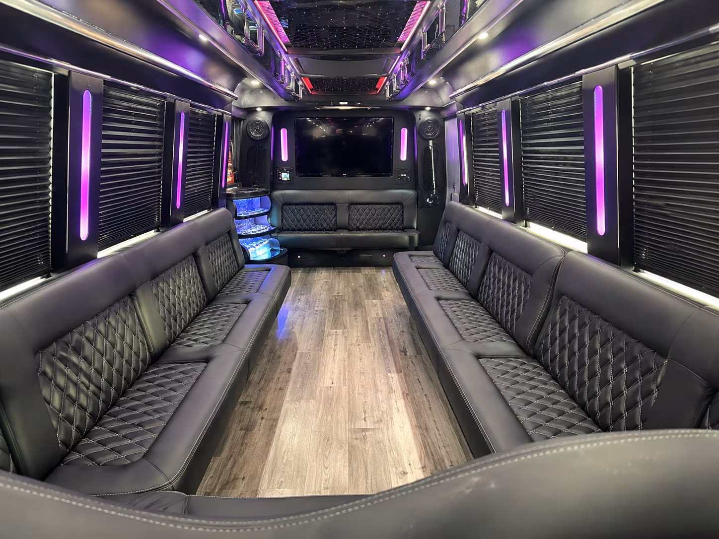 Mission Viejo Prom Transportation