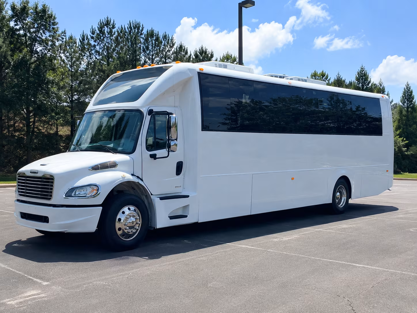 mission viejo quinceanera sweet 16 party bus rental