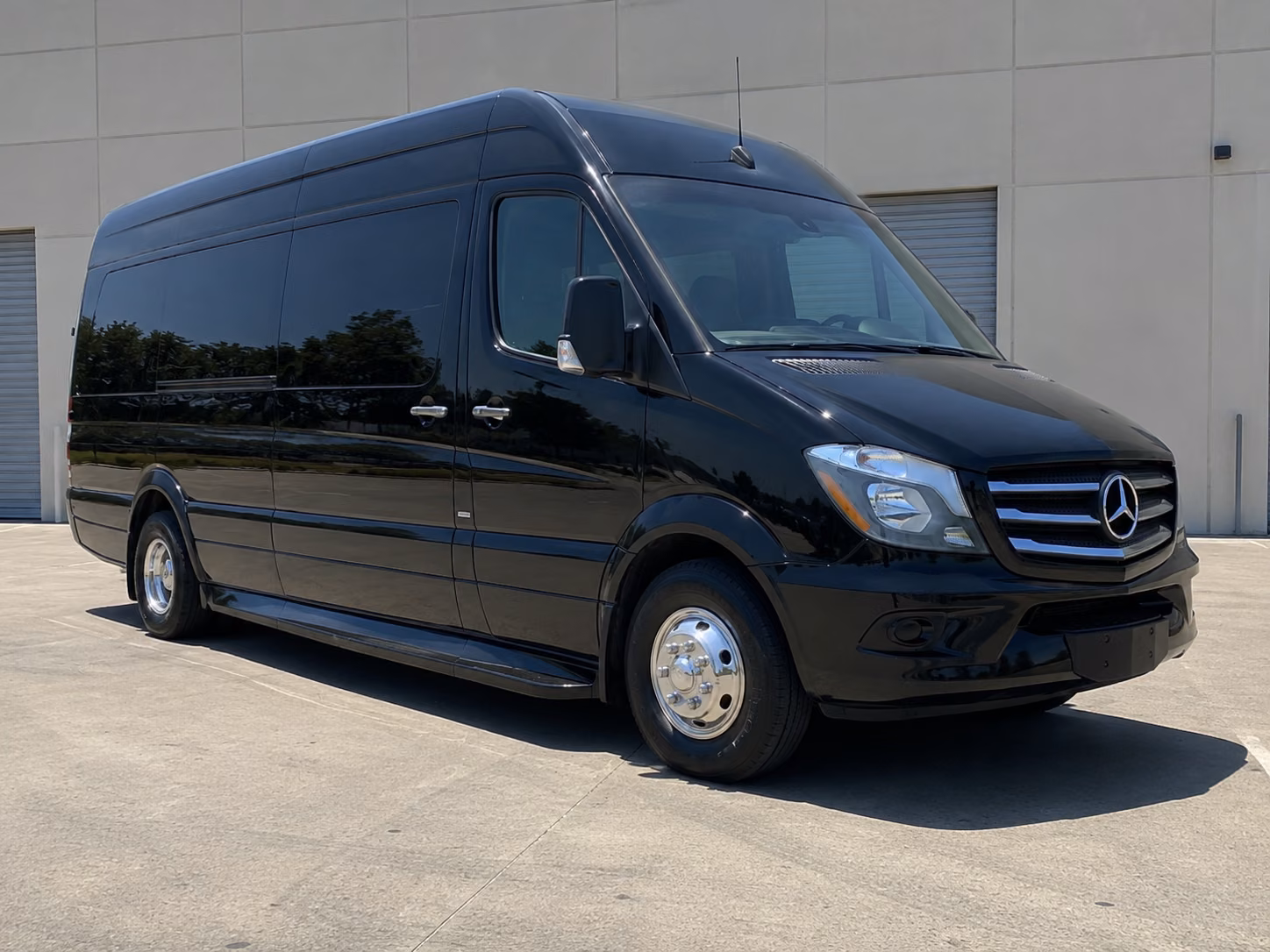 mission viejo school event transportation onboard seating