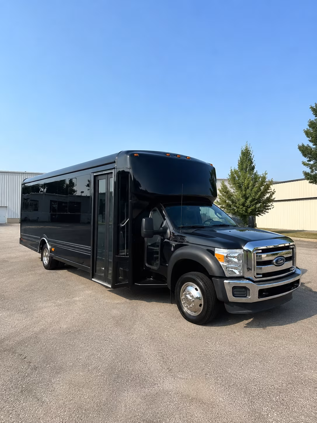 mission viejo sporting event party bus rental