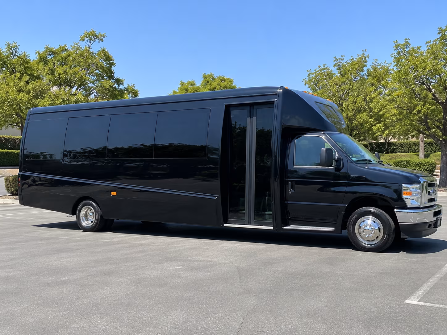 Mission Viejo Sporting Event Transportation