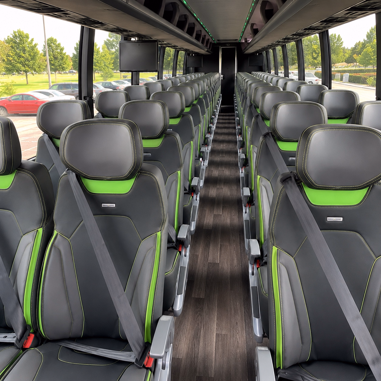 Mission Viejo Wedding Transportation