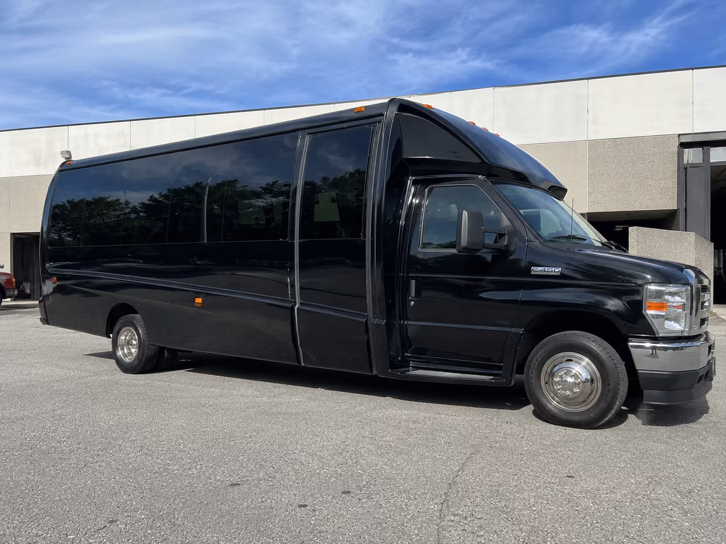 newport beach buses for newport beach corporate outings
