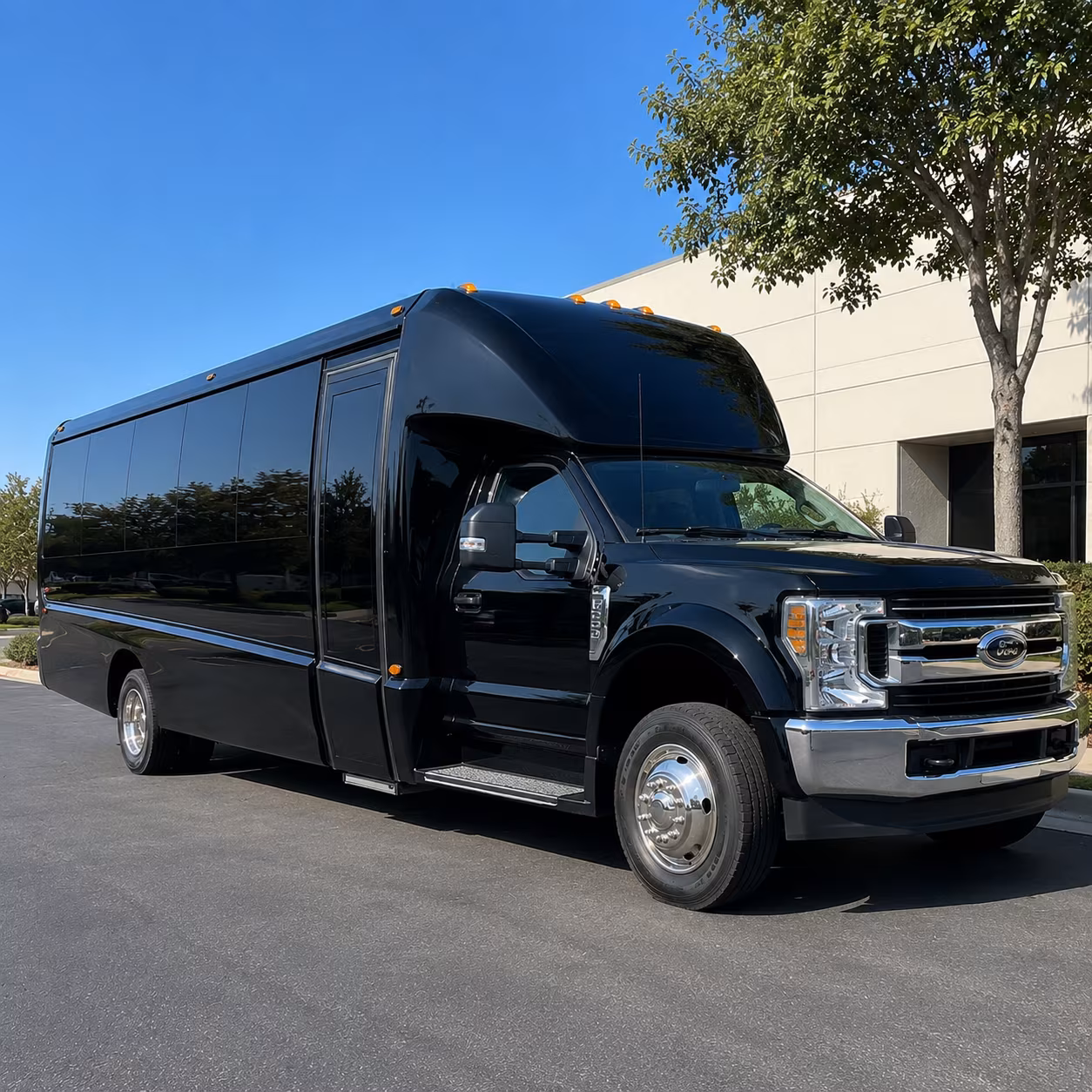 newport beach group transportation to concerts in newport beach