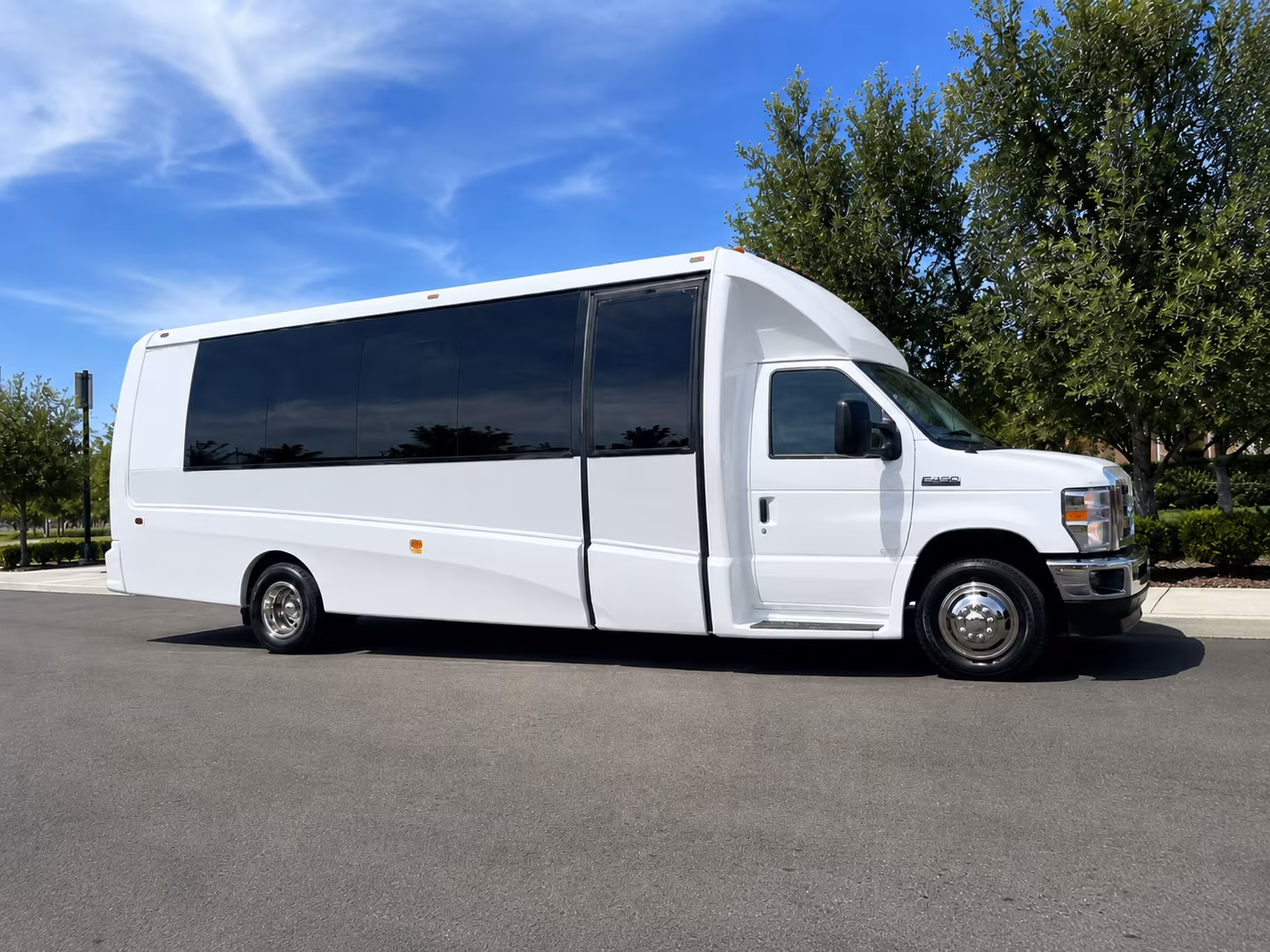 on game day a party bus turns the ride into part of the experience