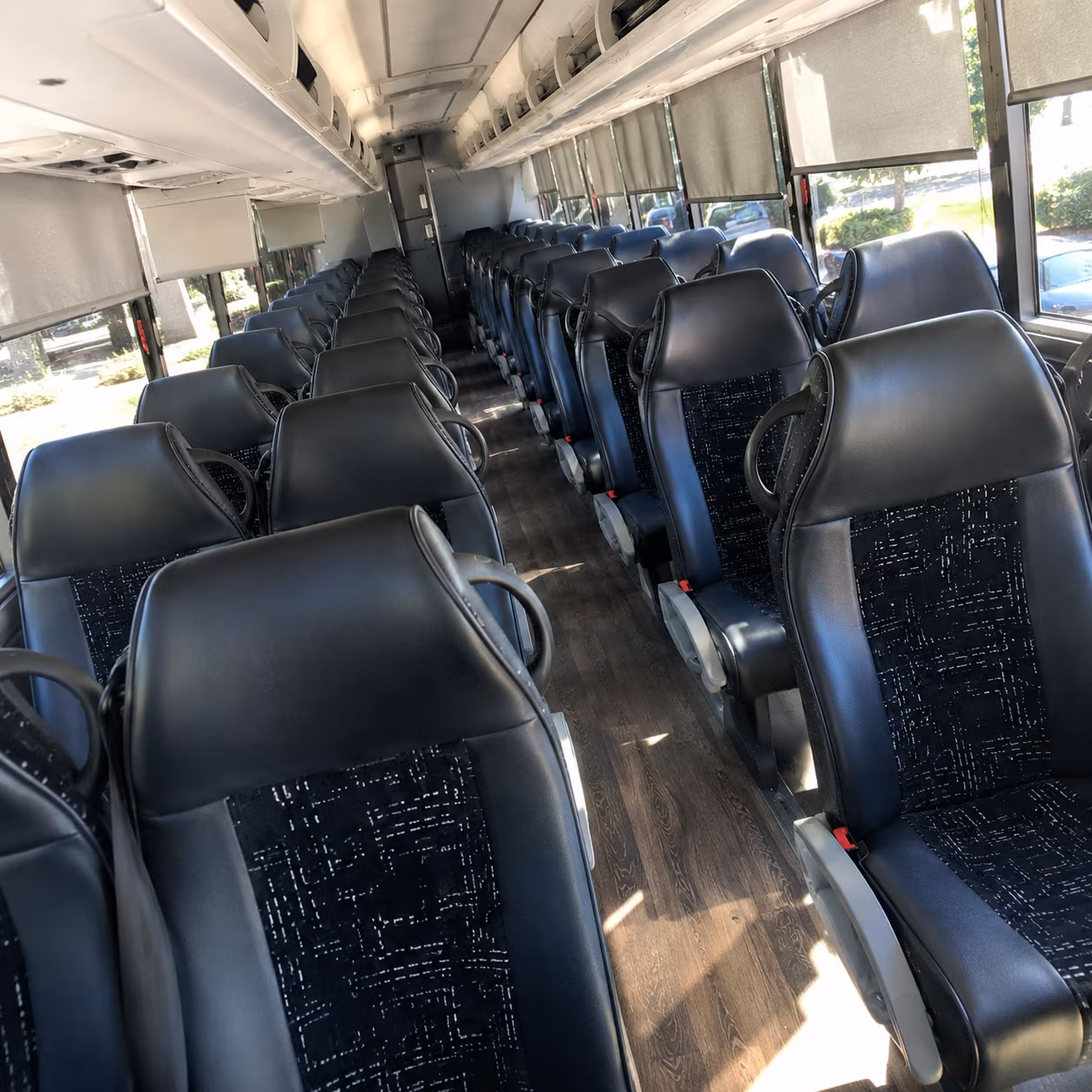 orange arrange transportation for your private event in orange