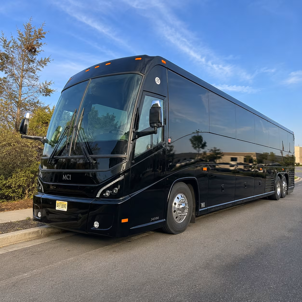 orange church and religious group charter bus rentals in orange