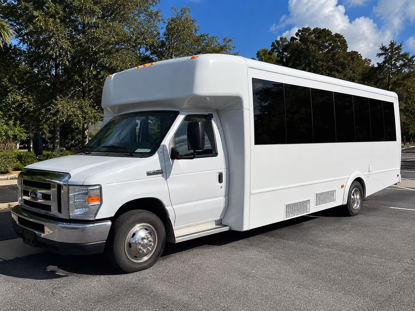 orange enjoy music lights and fun with orange party bus rentals