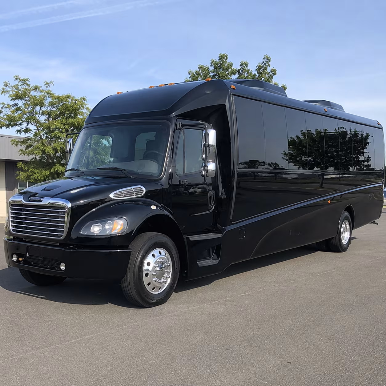 saddleback college and mission viejo event group transportation