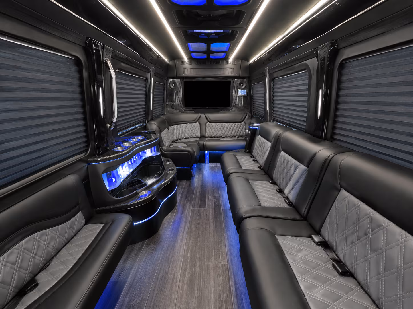santa ana stress free corporate events with santa ana bus rentals