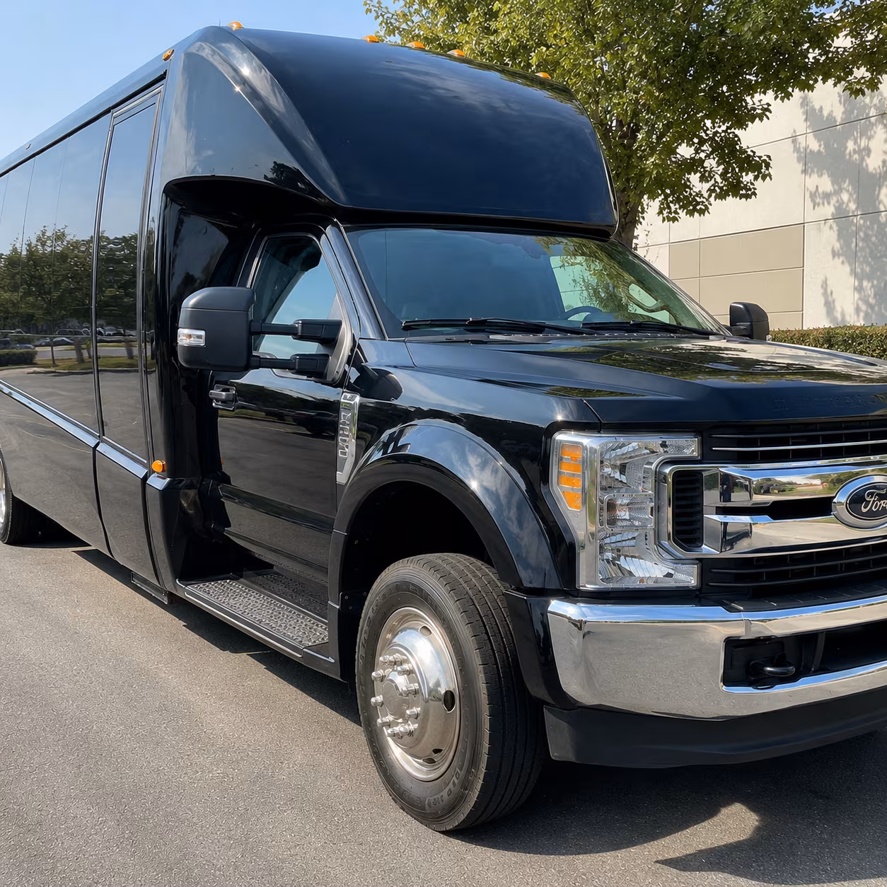 tustin bus rentals