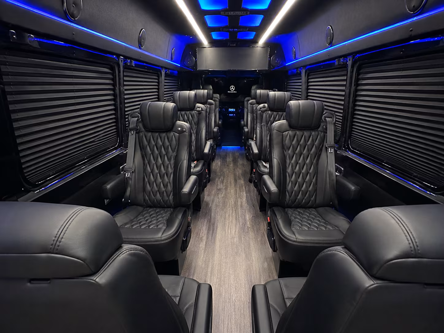 tustin group airport transportation
