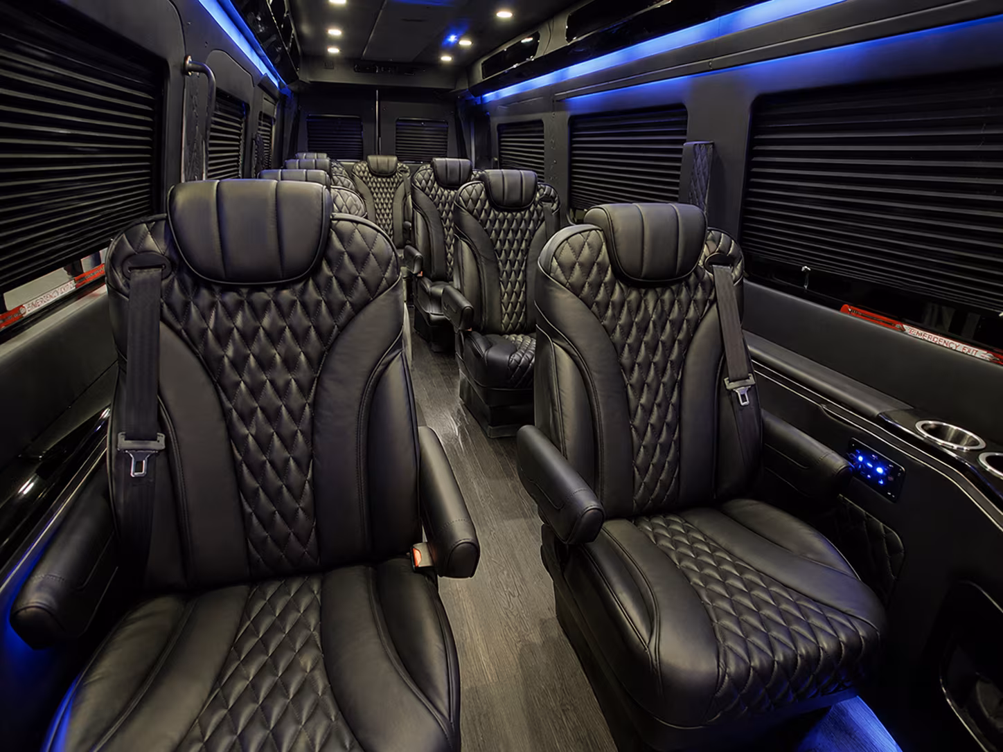 tustin prom bus rentals in tustin