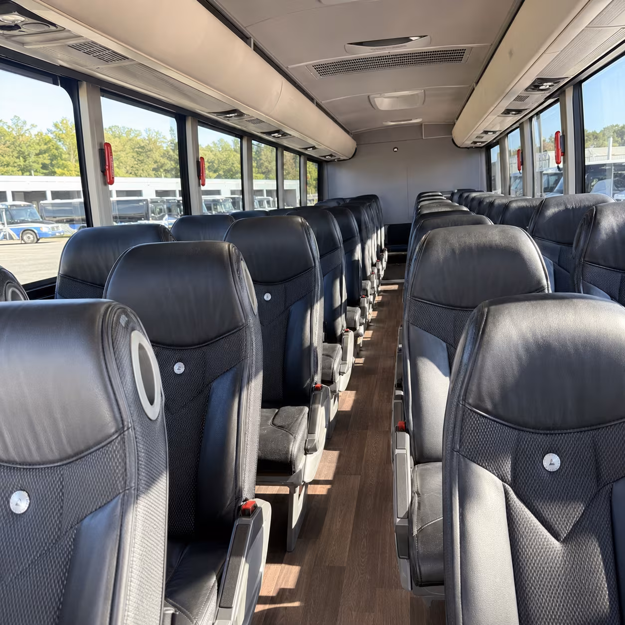 tustin ride in comfort with tustin religious group bus rentals
